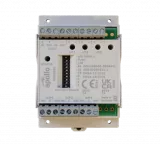 MODULE SI INTERFETE - Modul de intrare/ieșire cu 3 canale  XP95, izolator, alb, https:b2b.sielinvest.ro