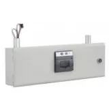 ADRESABIL - Modul imprimanta in carcasa, dimensiuni cutie: 385L x 125H x 90A, se montează sub panoul Syncro AS, https:b2b.sielinvest.ro