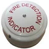 Modul indicator optic wireless, liber programabil, baterii 6 x AA