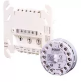 Modul interfata adresabila cu 1 iesire pe releu libera de potential, montaj pe sina DIN, IP30
