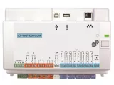 Modul unitate centrala MAP 5000 cu comunicator IP integrat, până la 1500 de adrese, 500 de zone și 996 de utilizatori