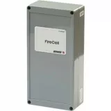 Modul  wireless 2 intrari / 2 iesiri releu din gama Fusion, adresare electronica, baterii 6 x AA
