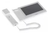 Monitor videointerfon IP wireless cu receptor, interior, ecran 7" cu touchscreen, rezolutie 1024x600, WiFi