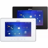 POSTURI INTERIOR - Monitor videointerfon IP wireless, handsfree, interior, ecran 7" cu touchscreen, rezolutie 1024x600, butoane touch, WiFi (802.11 b/g), https:b2b.sielinvest.ro