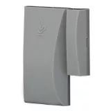 Nanus poli RF microcontact magnetic fără fir nanus poli -868MHz/bidirectional,  baterie litiu CR 2032 inclusă,  GRI, KSENIA