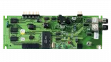 Modul dual retea, echipat cu un port optic F/O