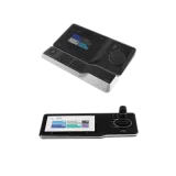 Tastatura control PTZ Dahua, touch 10.1 Inch, RS232, RS485, USB, RJ45, WI-FI