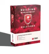 NSC Building Management Solutions - Pachet software Basic, contine o licenta pentru interfata de conectare cu centralele Solution F1