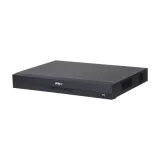 NVR 32 canale 1U, WizSense, pana la 32MP 8K, latime de banda 384Mbps, 2x SATA, Dahua