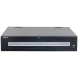 NVR Dahua 32CH 2U 8HDD-uri WizMind recunoasterea fetei, protectia perimetrului, SMD Plus