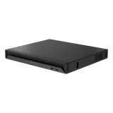 NVR Edge Wave , 8 porturi PoE/PoE+ , stocare internă de p&acirc;nă la 20 TB