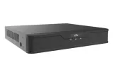 NVR Inregistrator video 4k,  8 canale cu alimentare POE si 1 slot de HDD, UNV