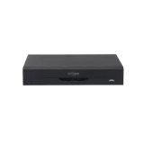 NVR Dahua, 4 canale, WizSense, 4K, 1 slot HDD, VGA, HDMI, H.265+, 80 Mbps