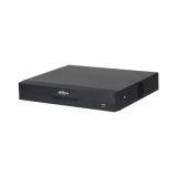 NVR Dahua, 8 canale, WizSense, 4K, 1 slot HDD, VGA, HDMI, H.265+, 80 Mbps