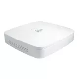 NVR Dahua, 4 canale, 4K, 1 slot HDD, VGA, HDMI, H.265+, 80 Mbps