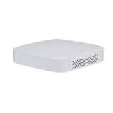 NVR 4 canale 4K PoE Dahua , 8MP, H.265+, SMD Plus, IVS, 4xPoE