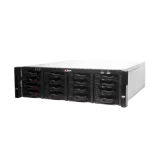 NVR 64 CANALE 4K H265, RAID, 16 SLOT HDD SMART TRACKING 1 VGA+2 HDMI, ONVIF