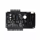 CENTRALE CONTROL ACCES - Panou de control acces IP pentru 4 uși, comunicare TCP/IP și RS-485, https:b2b.sielinvest.ro