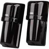 Bariera IR cu 2 canale 100m in exterior sau 200m in interior, 2 fascicule cu modulare dubla