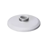 Adaptor de montare din aluminiu, pentru camere dome seria E,culoare alba