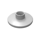 Adaptor de montare din aluminiu, pentru speed dome SD29,culoare alba