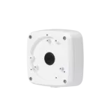 Cutie de jonctiune din aluminiu rezistenta la apa, culoare alba, temperatura de functionare -40°C~+60°C, IP66