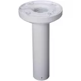 Suport montare pe tavan din aluminiu, culoare alba, temperatura de functionare -40°C~+60°C