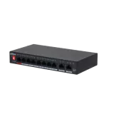 SWITCH industrial 8 porturi POE, gigabit