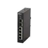 4-Port PoE Switch INDUSTRIAL (Unmanaged)