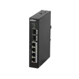Switch cu management cu 4 porturi Poe (8*10/100/1000M), 2 porturi SFP (1000M), putere 96W