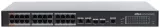 Switch cu management cu 24 porturi Poe (10/100M), 2 porturi combo: RJ-45 (10/100/1000M) sau SFP (1000M), putere 360W