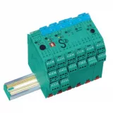 Bariera Zener , 2 Canale,  versiunea AC , pentru IS28 si IS FlashDome