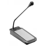 Consola de apel, un canal, PTT cheie pentru apeluri de activare, impuls de comutare, LED verde indicare microfon activ