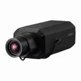 Camera IP tip box , rezolutie 4K , functii de analiza video si AI