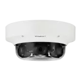 Camera panoramica multi-sensor outdoor , 3 sensors x 2MP, 6MPzoom motorizat 3-6mms, IP66, IK10, NEMA4X