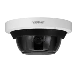 Camera video multisenzor IP PTRZ, 15MP, 4x 5MP, lentile motorizate 3~ 10mm,IR 30m, IP66, IK10, Nema 4X, HiPoE