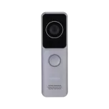 Post de exterior pentru videointerfon IP Dahua, Wi-Fi, camera 2MP cu IR, deblocare de pe telefon, card sau monitor