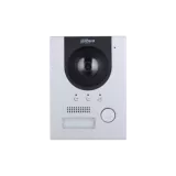 Post exterior videointerfon IP Dahua, 2MP, cablaj pe 2 fire, 1 familie, PoE, IR,V2