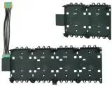 Sina scurta de panou, adecvat pentru 2 sau 4 module Sine plug-and-play