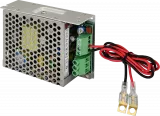 Sursa in comutatie cu iesire 13.8 VDC, reglabila, cu capacitate maxima de 3.5 A