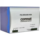 PSU 48VDC 480W,  POE UNITS