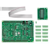 Kit statie de apel - placa (PCB) statie de apel, un display LCD 122 x 32 pixeli iluminat