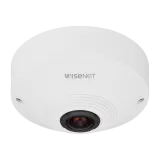Camera IP dome de 6MP/30 fps tip fisheye, lentila fixa 1.14 mm , BLC, WDR 120dB,  ATW, AWC