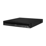 NVR 16 canale, max 12MP, H.265, H.264, MJPEG, WiseStream, 180Mbps, plug&play, 16 porturi PoE/PoE+, max 2 hdd, HDMI/VGA, nu include hdd
