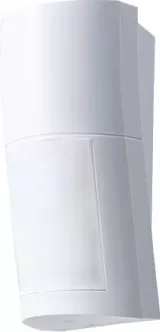 Detector PIR de exterior, aria de detectie 12m cu un unghi de 120°, IP 54