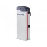 RAINBOW 524 C - Corp bariera electromecanica automata 24V ce suporta brat de maxim 5m