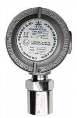 Detector pentru substante organice volatile, cu microprocesor, cu senzor PID