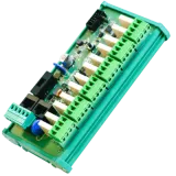 Modul plug in cu 12 iesiri pe relee SPTS, 3A/30Vcc