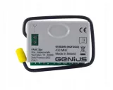 RQFZ433 - Receptor radio 1 canal, accepta max 250 coduri (CH1+CH2 cumulat), frecventa 433 Mhz, conectare pe 3 pini