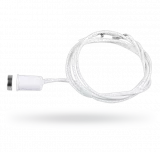 CONTACTE MAGNETICE - Mini contact magnetic conventional. Dimensiuni: lungime magnet: 3mm, releu 19mm, distanta de lucru 19mm, Alb, https:b2b.sielinvest.ro